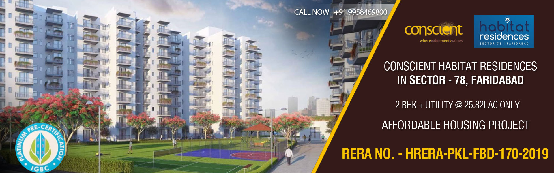 Conscient Habitat Residences