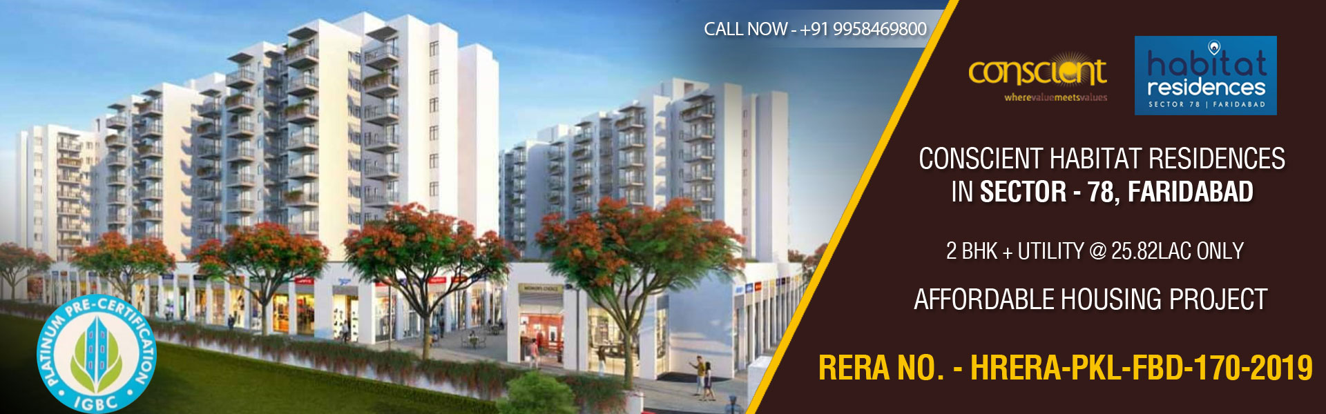 Conscient Habitat Residences